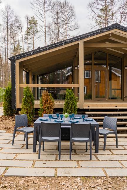 Комплект JULY LUX XL графитовый