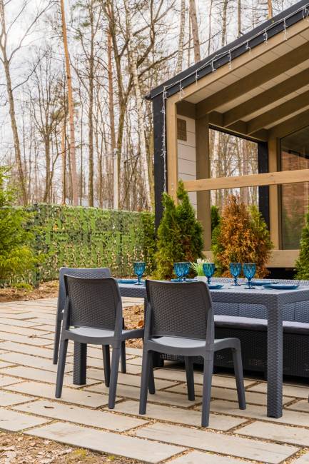 Комплект JULY LUX XL графитовый