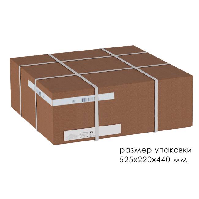 Банкетка Васко В 106Н белый/серебро, Маркус серебро Банкетка Васко В 106Н белый/серебро, Маркус серебро