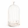 Цветочница Secret de Maison CELL ( mod. PL08-10003 ) металл, 25х52см/20х45см, antique white (Комплект из 4 шт.)
