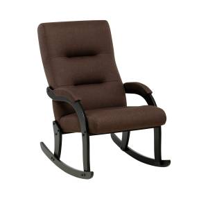 Кресло-качалка Leset Дэми Венге Malmo 28 (коричневый) Кресло-качалка Leset Дэми Венге Malmo 28 (коричневый)