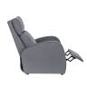 Кресло-реклайнер Leset Грэмми-2 V32 серый