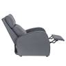 Кресло-реклайнер Leset Грэмми-2 V32 серый