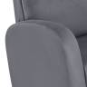 Кресло-реклайнер Leset Грэмми-2 V32 серый