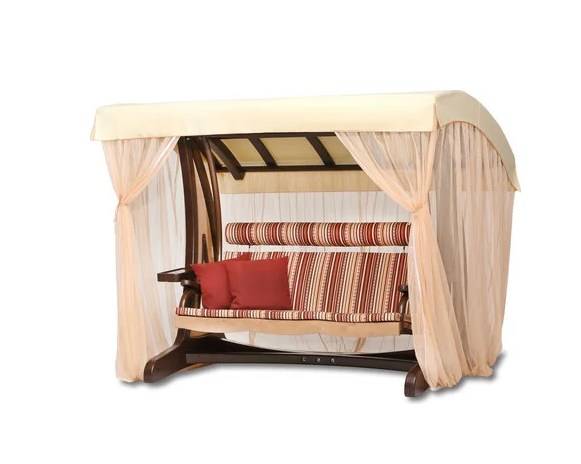 Сетка москитная "Валенсия 1,2" бежевый