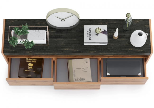 Ире дуб вотан / интра