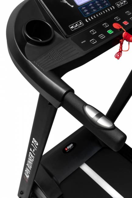 Беговая дорожка "IRON HORSE 6000S", чёрный Беговая дорожка "IRON HORSE 6000S", чёрный