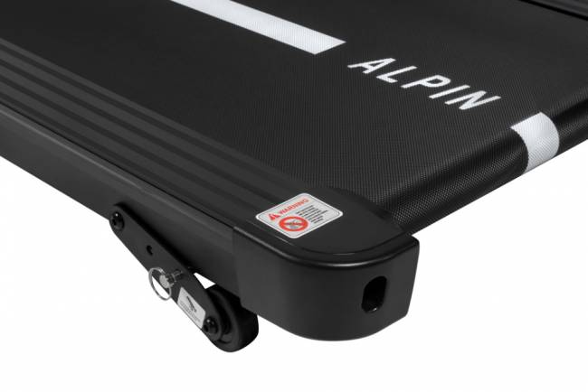 Беговая дорожка "IRON HORSE 6000S", чёрный Беговая дорожка "IRON HORSE 6000S", чёрный