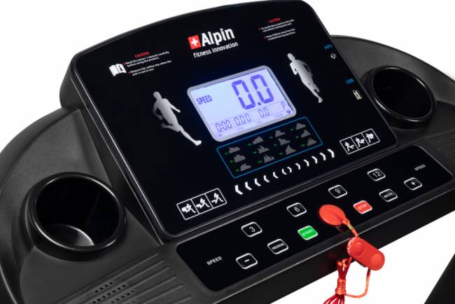 Беговая дорожка "IRON HORSE 6000S", чёрный Беговая дорожка "IRON HORSE 6000S", чёрный