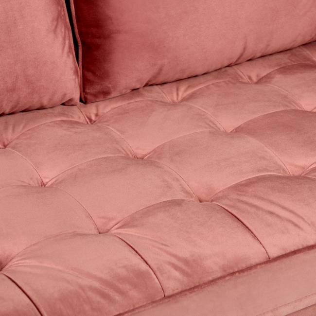 Диван Scott двухместный пыльно-розовый Диван Scott двухместный пыльно-розовый