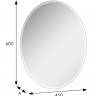 Зеркало настенное Сельетта-3 Овал 60 см х 45 см (фацет10 мм) Зеркало настенное Сельетта-3 Овал 60 см х 45 см (фацет10 мм)