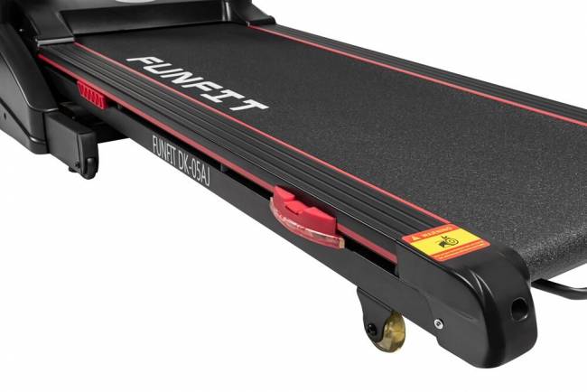 Беговая дорожка "Funfit DK-05AJ" Беговая дорожка "Funfit DK-05AJ"