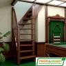 Деревянная лестница ЛС-91М