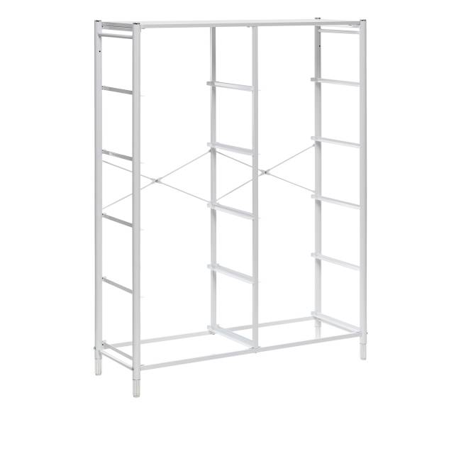 Комод Leset Хайди 10 ящиков Белый Белый