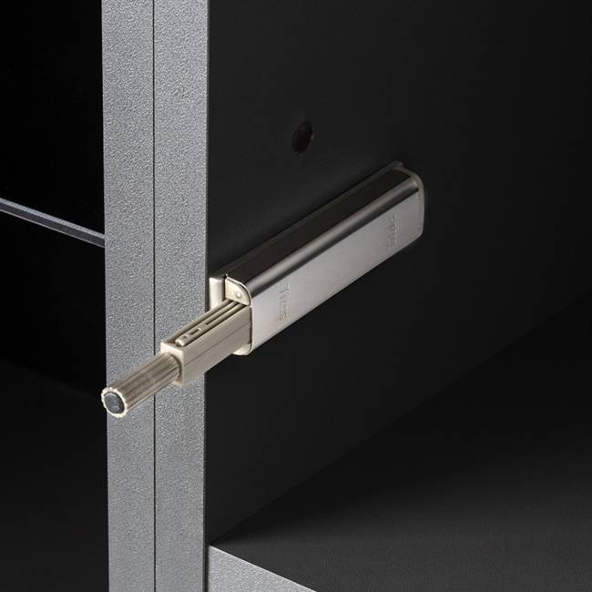 Гостиная Сидней № 130 цвет антрацит/МДФ веллюто капучино