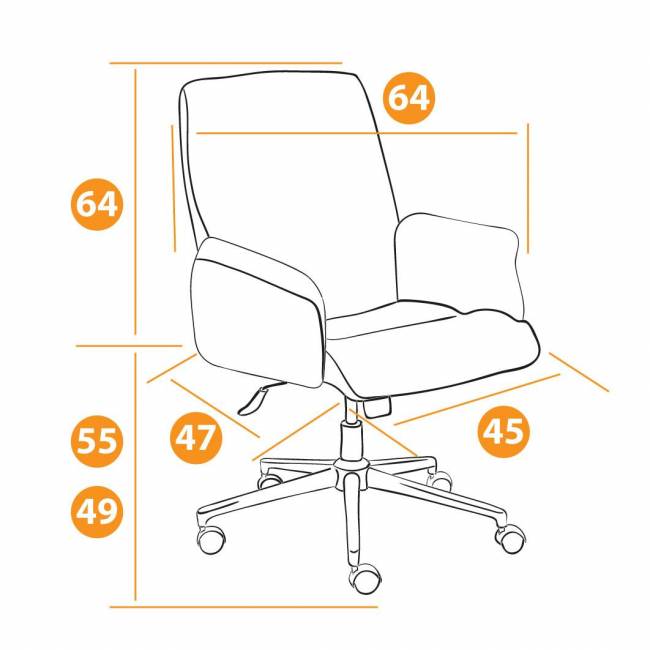 Кресло YORK флок , бежевый, 7 бежевый флок