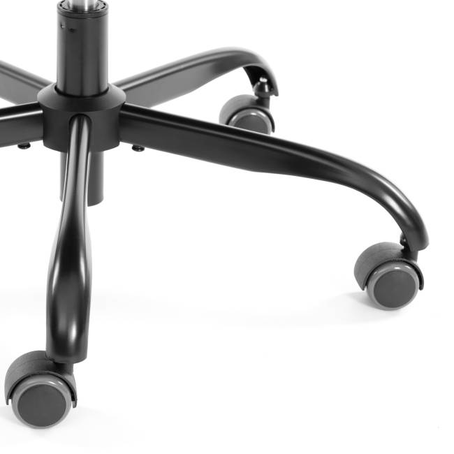 Кресло BAZUKA metalBL велюр, синий, 32 синий велюр