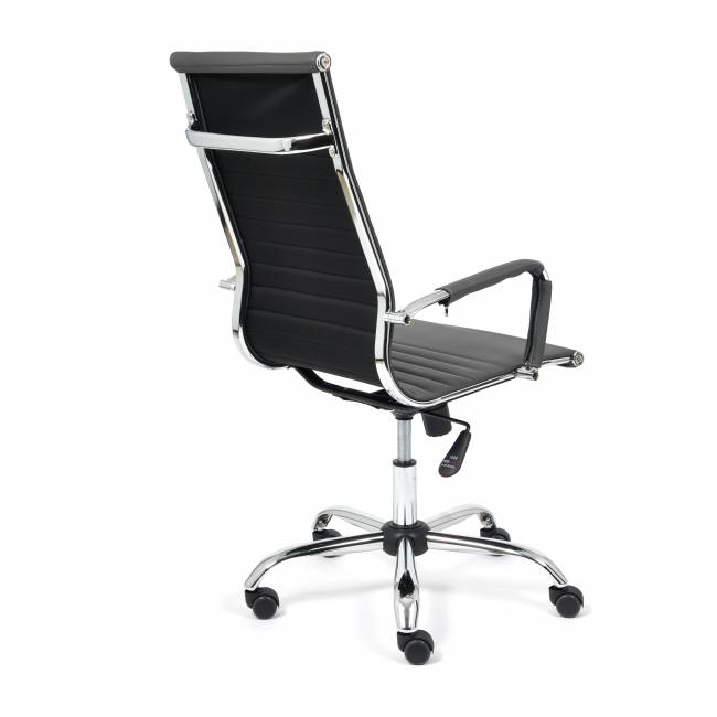 Кресло URBAN кож/зам, металлик, 36 металлик кож/зам