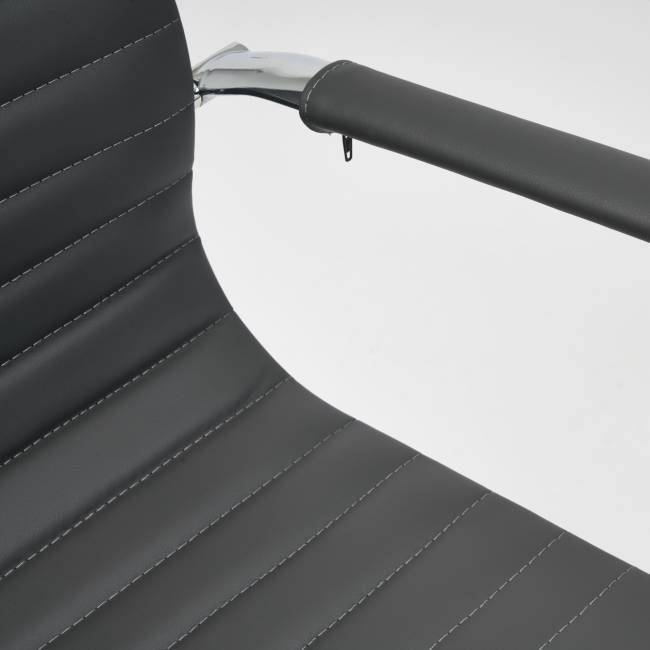 Кресло URBAN кож/зам, металлик, 36 металлик кож/зам