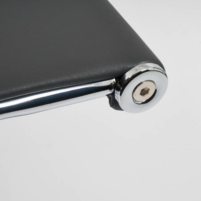 Кресло URBAN кож/зам, металлик, 36 металлик кож/зам