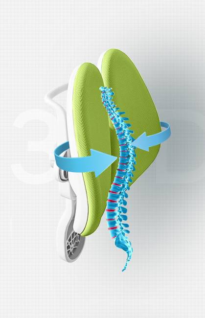 Детское кресло Everprof Kids (Кидс) 103 Ткань Зеленый Детское кресло Everprof Kids (Кидс) 103 Ткань Зеленый