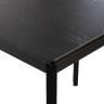 Стол раздвижной Leset Айлин 1Р Чёрный Стол раздвижной Leset Айлин 1Р Чёрный