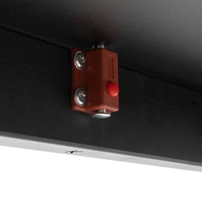 Стол раздвижной Leset Айлин 1Р Чёрный Стол раздвижной Leset Айлин 1Р Чёрный