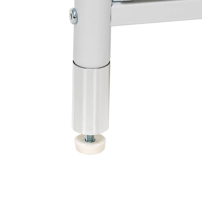 Комод Leset Хайди 6 ящиков Белый Белый Комод Leset Хайди 6 ящиков Белый Белый