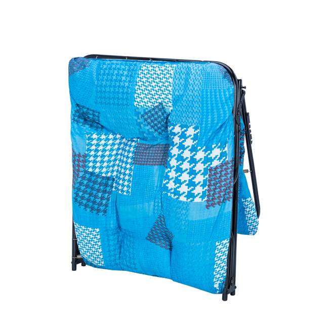 Кровать раскладная Leset Модель 207 Черный Разнотон