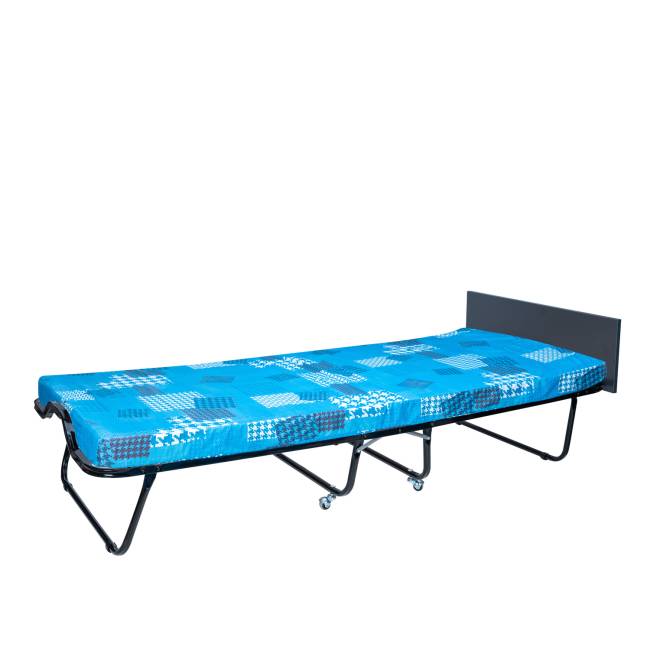 Кровать раскладная Leset Модель 208 Черный Разнотон