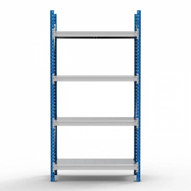 Стеллаж металлический SGR-V 18103-2,0 Стеллаж металлический SGR-V 18103-2,0