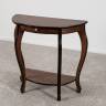 Консоль Элегант орех Л