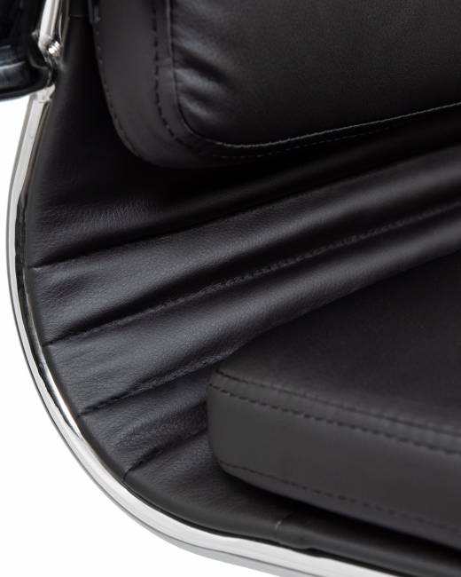 Офисное кресло для руководителей DOBRIN ARNOLD, чёрный