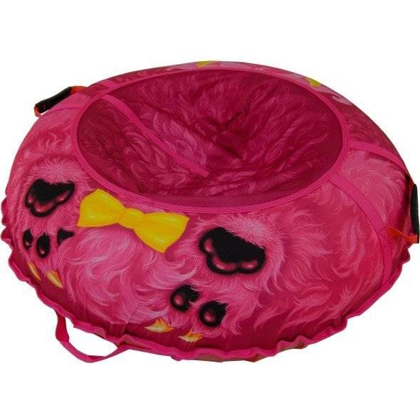 Тюбинг Митек Монстрик Пинки 110 см Тюбинг Митек Монстрик Пинки 110 см