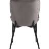 Стул Гамми велюр темно-серый