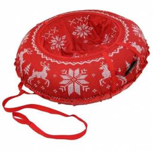 Тюбинг Митек с орнаментом Олень 110 см