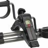Мини велотренажер, складной черный Мини велотренажер, складной черный