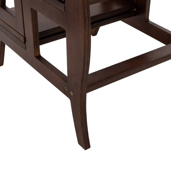 Стул-лестница Leset Бруклин Орех Стул-лестница Leset Бруклин Орех