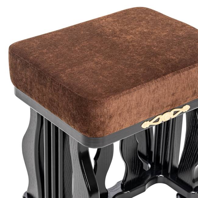 Банкетка Leset "Джульетта" Венге Бурая Банкетка Leset "Джульетта" Венге Бурая