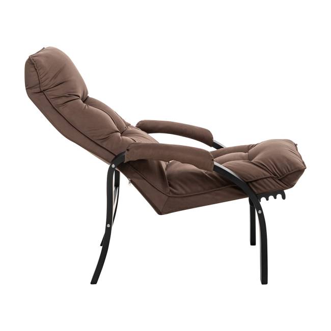 Кресло-трансформер Leset Левада Венге V23 молочный шоколад