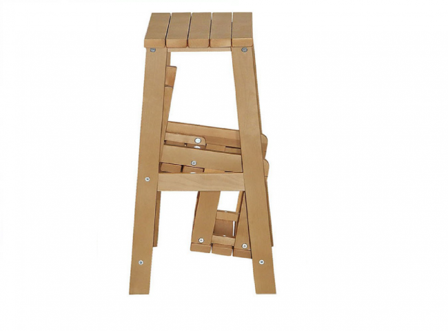Табурет-стремянка Марк, бук Табурет-стремянка Марк, бук