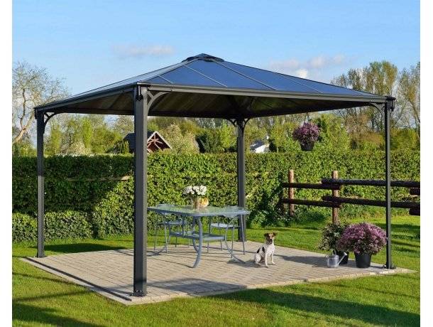 Беседка GAZEBO PALERMO 3600 Беседка GAZEBO PALERMO 3600