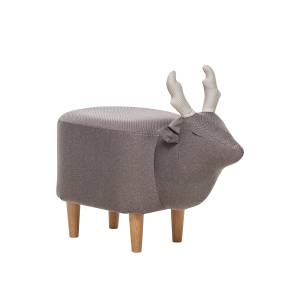 Пуф Leset Оленёнок Milos 16, компаньон Milos 02 Бук