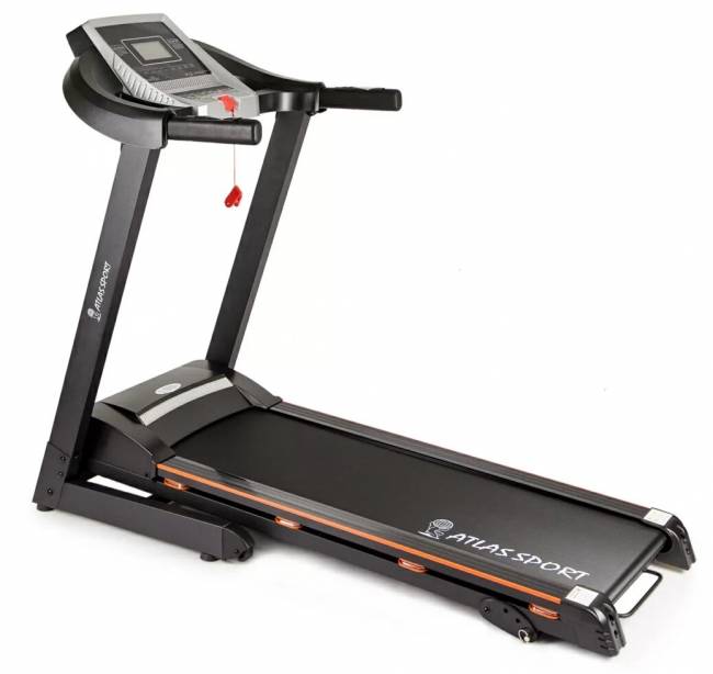 Беговая дорожка "ATLAS SPORT LOWMARK 3", черный Беговая дорожка "ATLAS SPORT LOWMARK 3", черный