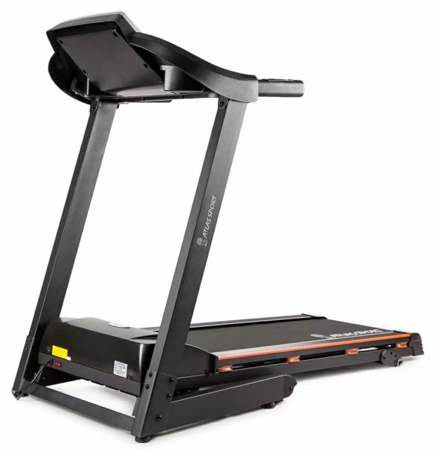 Беговая дорожка "ATLAS SPORT LOWMARK 3", черный Беговая дорожка "ATLAS SPORT LOWMARK 3", черный