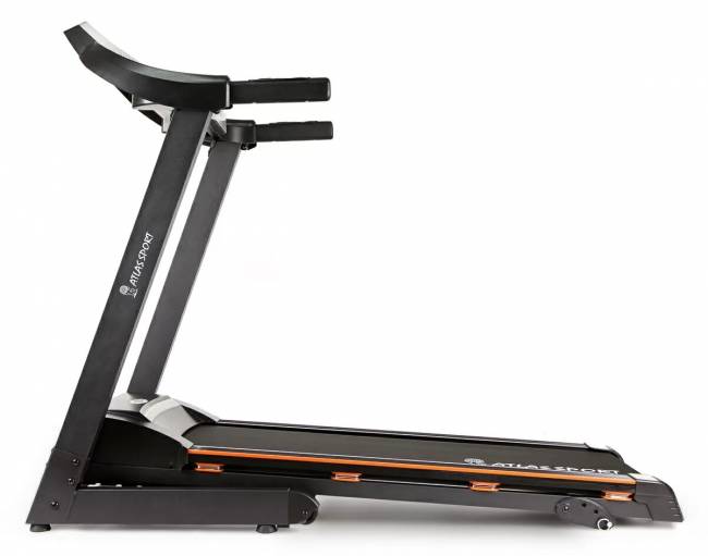 Беговая дорожка "ATLAS SPORT LOWMARK 3", черный Беговая дорожка "ATLAS SPORT LOWMARK 3", черный