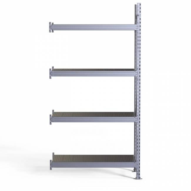 Стеллаж металлический SGR-V-Zn 1264-2,5-DS