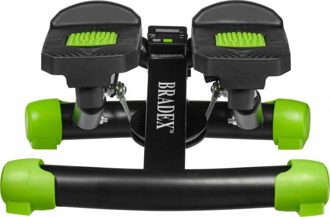 Министеппер поворотный с эспандерами ТУРБО Министеппер поворотный с эспандерами ТУРБО