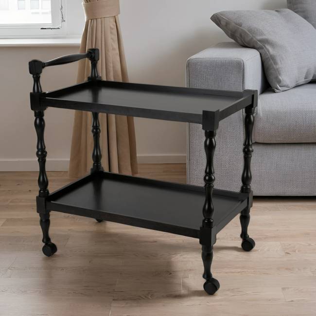 Стол сервировочный Бридж венге