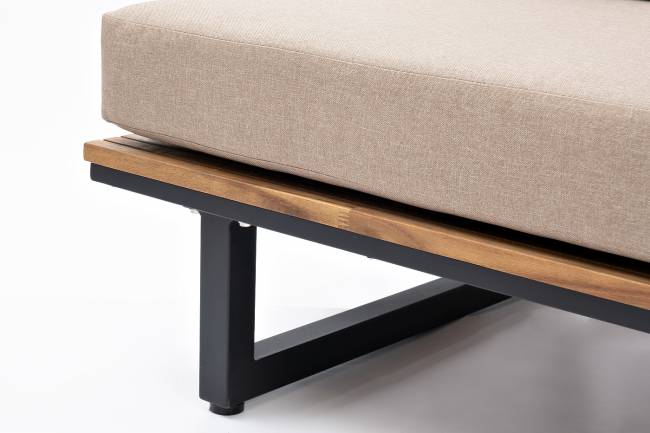 Лаунж зона из алюминия ALTO  Joygarden